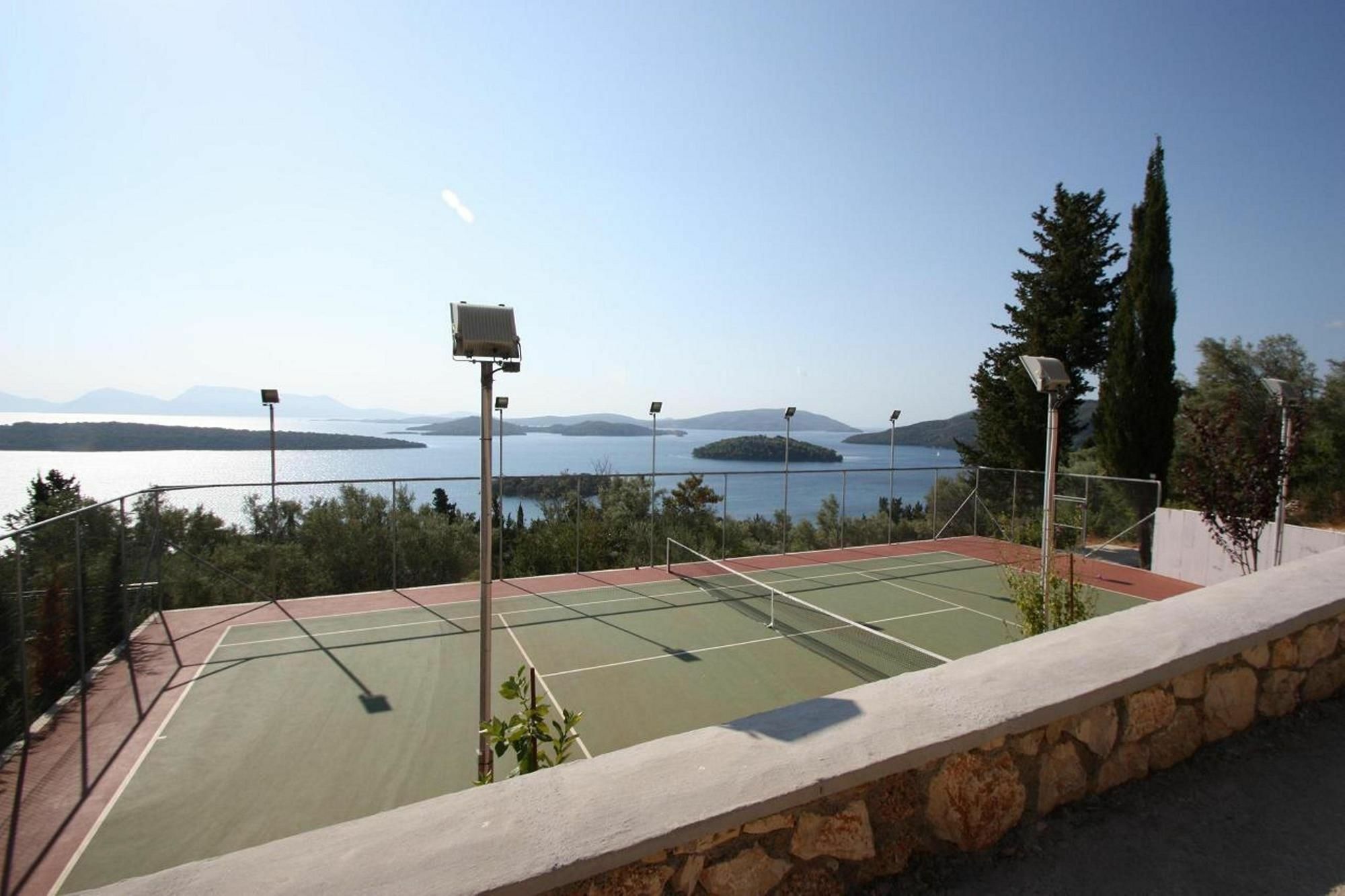 Villa Galatia Perigiali Luaran gambar